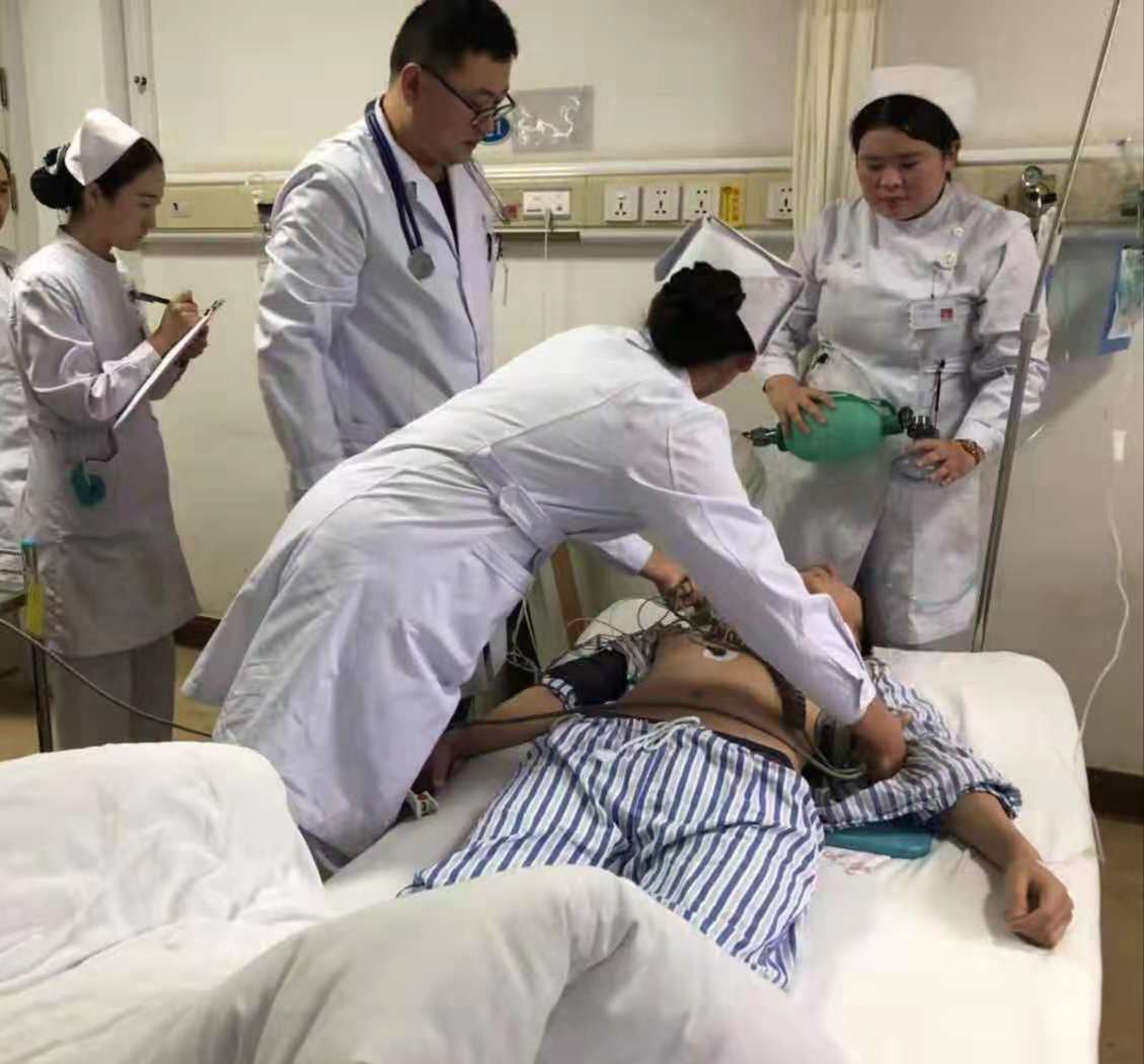 肩袖手术病人口述_病人住院图片(3)