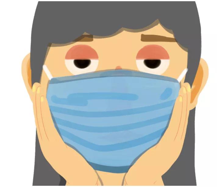 【郑说健康】戴口罩是防新冠的重要一招