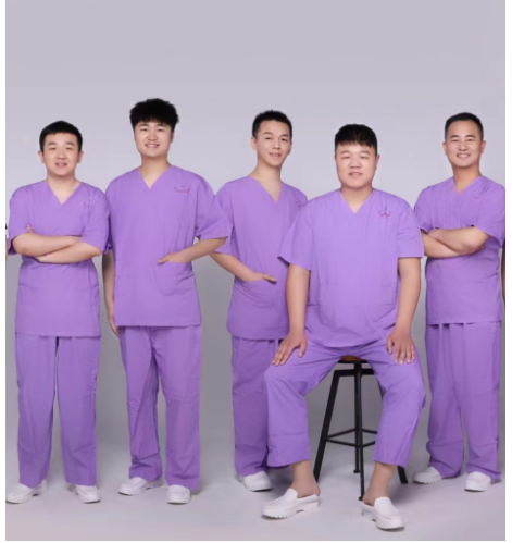 能扛人，能扛事！这群男丁格尔，泰酷辣