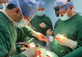 顺利康复！82岁退伍老兵心脏搭桥手术在郑州七院获得成功