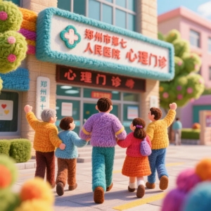 别让社交焦虑“绑住”你！专家联合坐诊，给心灵松松绑