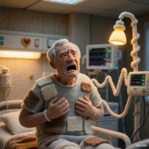 一次饮酒竟将他送进ICU？54岁换瓣患者的生死抗凝课