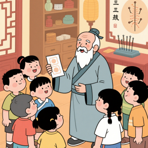 夏天给娃贴一贴，堪比揣了“健康Buff”，换季生病？不存在的！