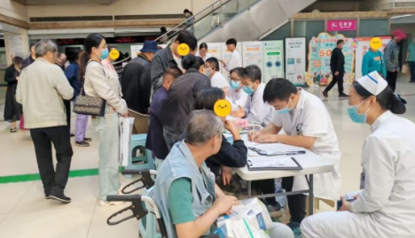 守住记忆，这场义诊开了“处方”……