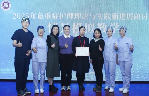 这场“生命救援”模拟，为何赢得全省专家一致点赞？