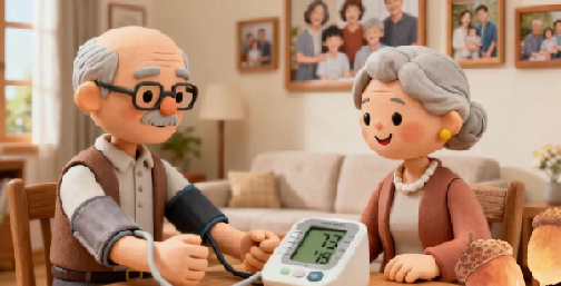 父母患有心脑血管疾病，你会被“遗传”吗？做好这几点可有效预防！