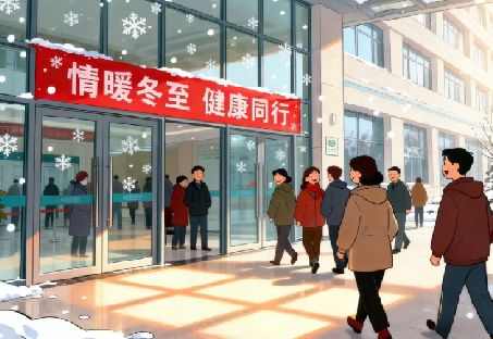 仅限半天！这份专属郑州人的冬至健康福利，请查收