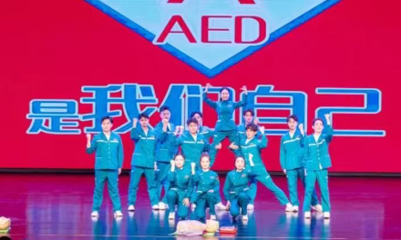 如果有一天，在学校遇到需要急救的同学，你的第一反应是？