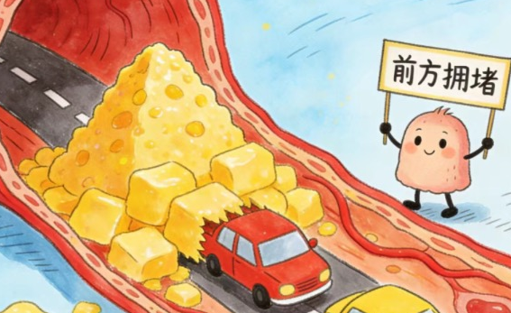 血脂总降不下来怎么办？这4种食物要忌口！