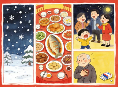 春节喝一杯？先问问你吃的药同不同意！