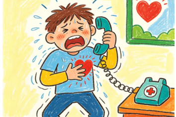 胸闷、胸痛≠心梗！小心是呼吸性碱中毒