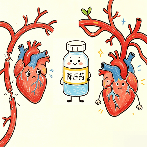 赶紧转给爸妈！降压药“一吃就停不了”是谣言，医生：这才是真相！