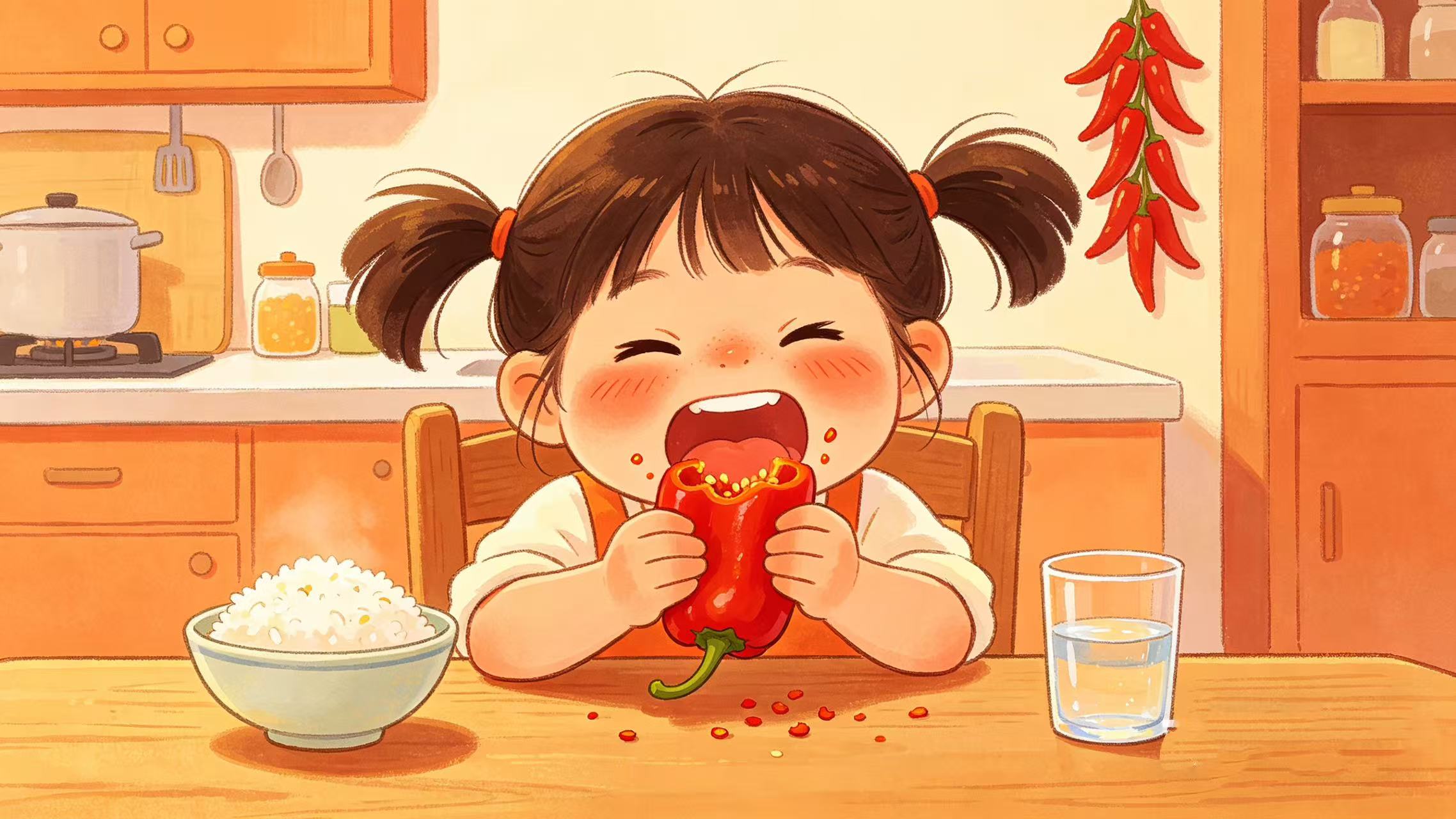 那些爱吃辣的人，都怎么样了呢？