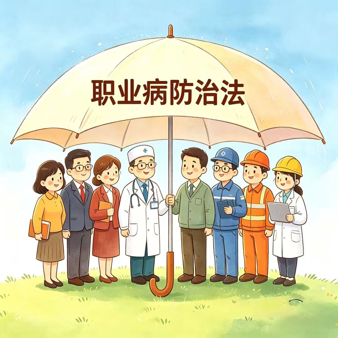 打工人速存！这些职业健康知识，人人需知晓↘