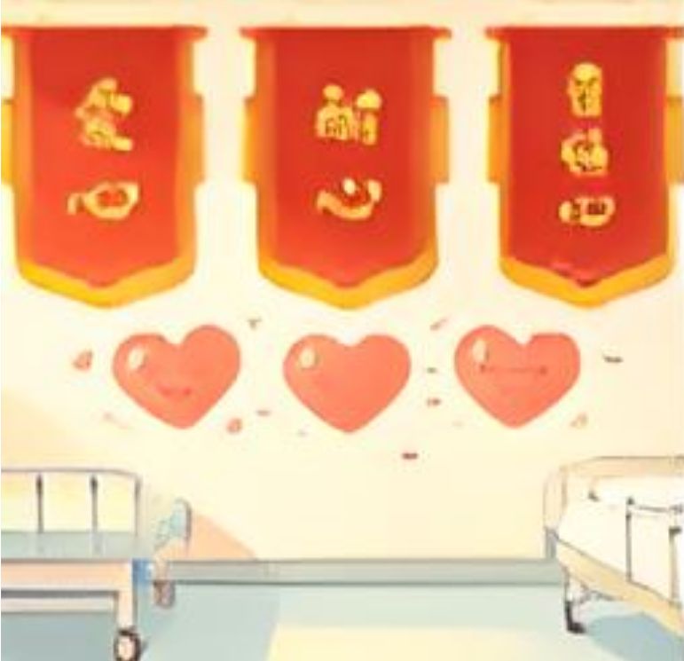 三面锦旗，三颗“心”生：今晨，这个病房的一幕让人泪目