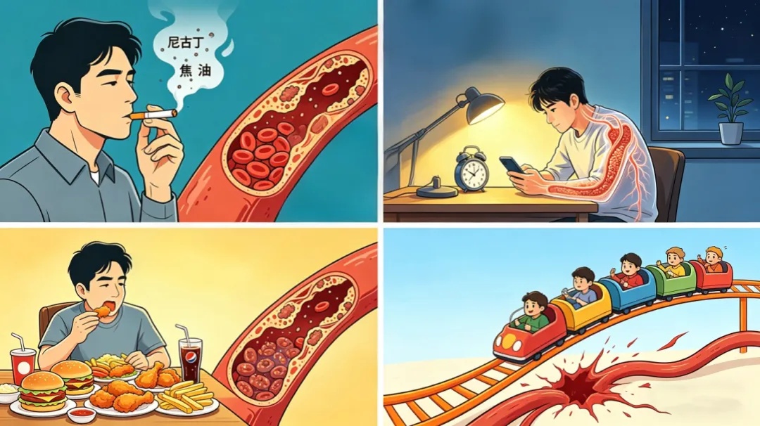 心脏也会“抽筋”？这种特殊心绞痛专盯年轻人，很多人却不知道