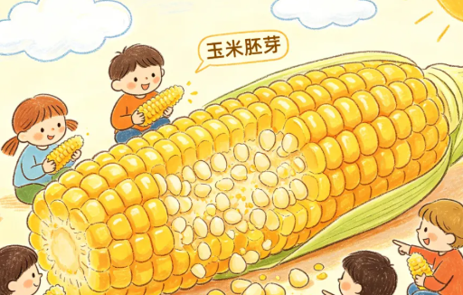 玉米最营养的部位，竟然是它！很多人都浪费了