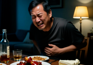 一顿生日宴“放倒”40岁壮汉！ 这种病重症死亡率超20%，专挑节假日下手