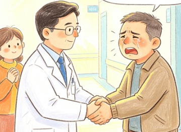“谢谢主任，您救了我们整个家！”这位40岁患者的经历值得所有人警惕