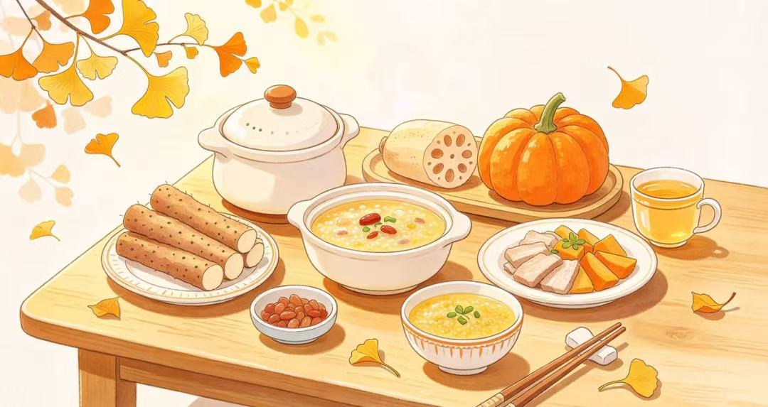 “贴秋膘”≠猛吃肉，秋季养生应该这样吃！
