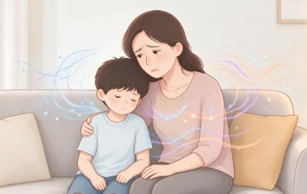 “我是不是把焦虑传给孩子了？”——写给妈妈们的一封信